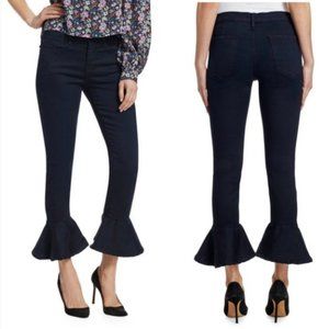 Frame Denim Le Sknny De Jeanne Bell Bottom/ Flare. Size 26